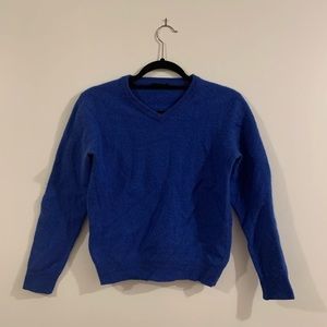 Cashmere Sweater